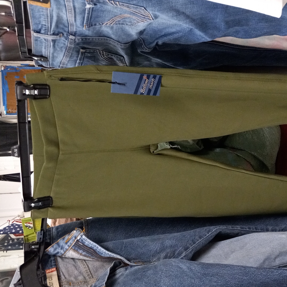 Medium spandex